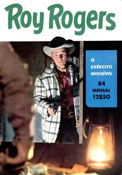 Cover of O Exercito Invisivel