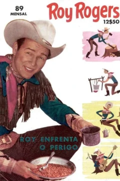 Roy Enfrenta o Perigo