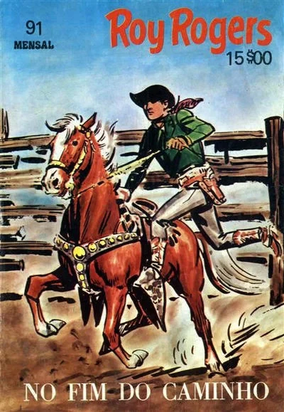 Cover of No Fim do Caminho