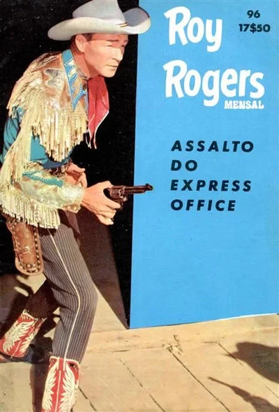 Cover of Assalto do Express Office