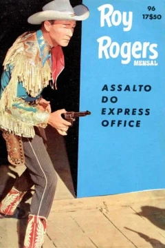 Assalto do Express Office