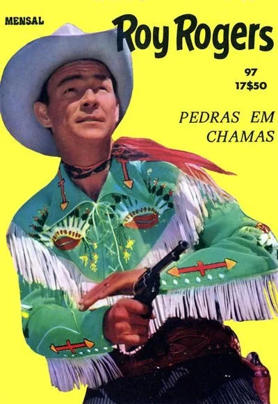 Cover of Pedras em Chamas