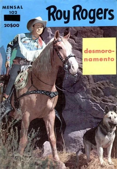 Cover of Desmoro-Namento