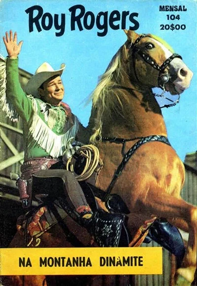 Cover of Na Montanha Dinamite