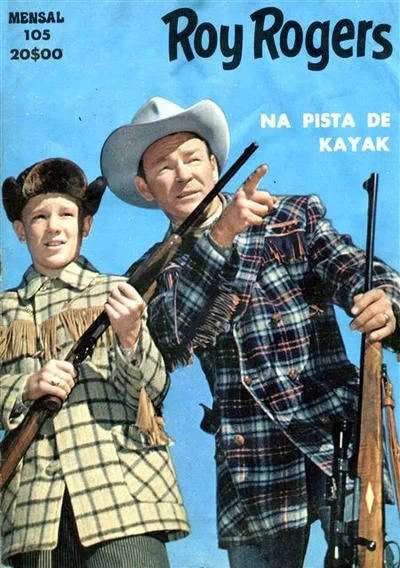 Cover of Na Pista de Kayak