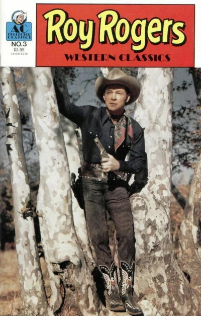 Cover of Issue #3
