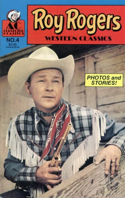 Cover of Issue #4