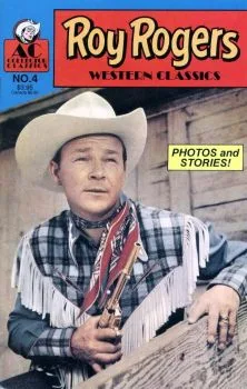 Cover of Issue #4