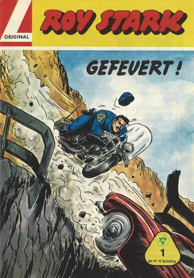 Cover of Gefevert!