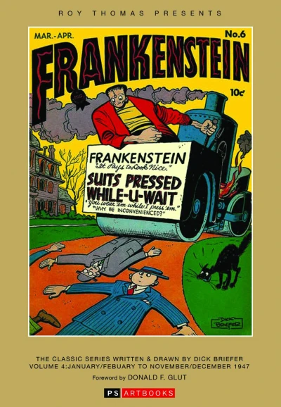 Cover of Volume 4