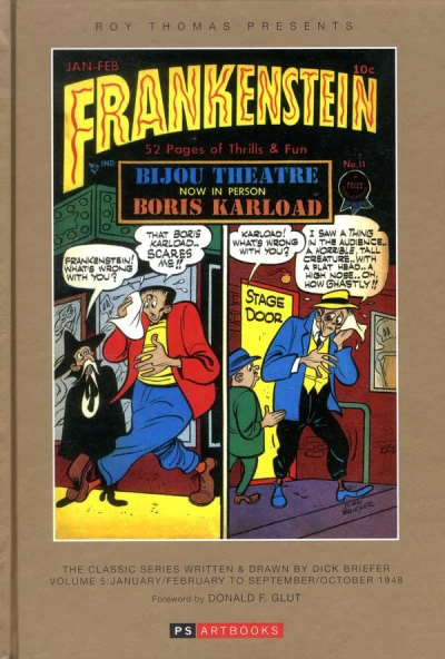 Cover of Volume 5