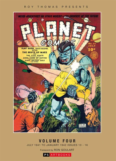 Cover of Volume Four