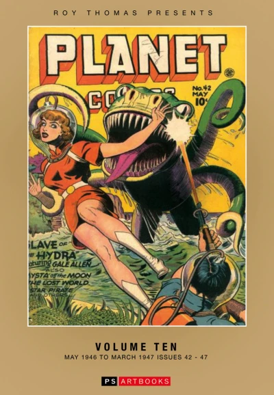 Cover of Volume Ten