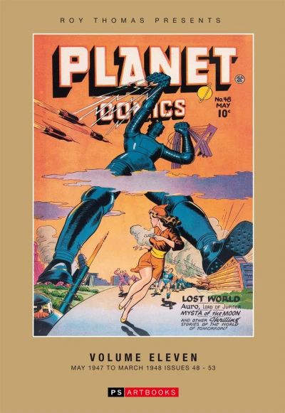 Cover of Volume Eleven