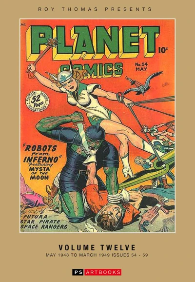 Cover of Volume Twelve