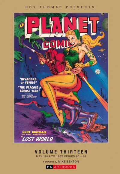 Cover of Volume Thirteen