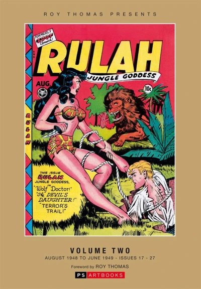 Cover of Volume Two