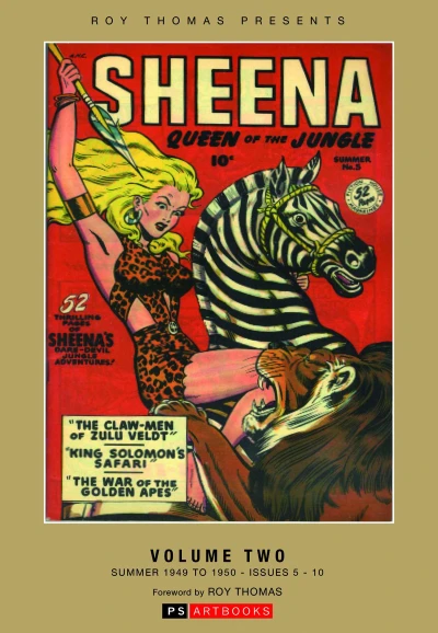 Cover of Volume Two