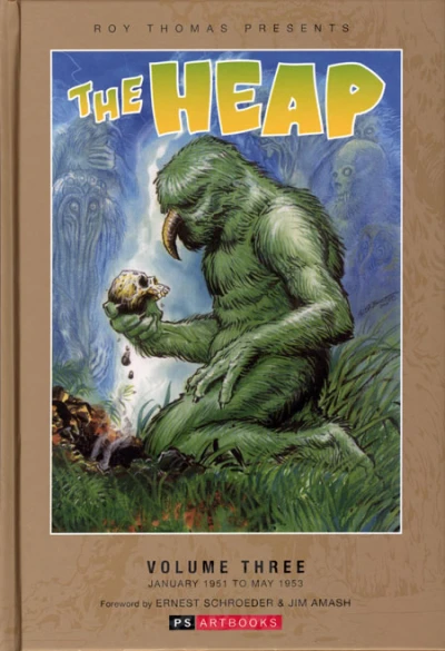 Cover of Volume Three