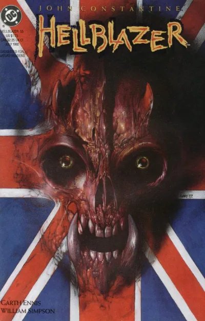Cover of Royal Blood, Part Four: Dog Eat Dog