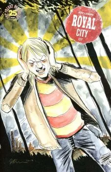 Cover of Sonic Youth Part Two