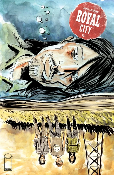 Cover of We All Float On, Part Three