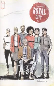 Cover of Issue #14