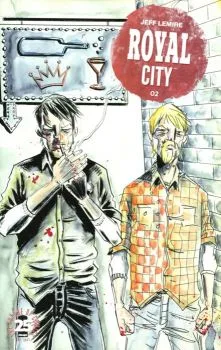 Cover of Issue #2