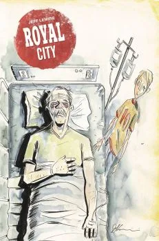 Cover of Issue #5