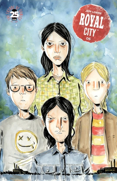 Cover of Sonic Youth Part One