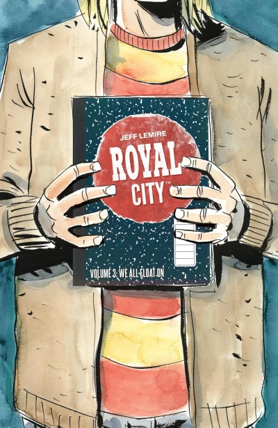 Cover of Volume 3
