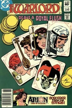 Royal Flush; Darkworld