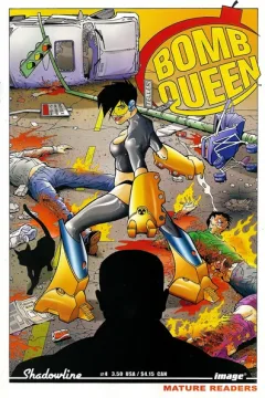 Royal Flush, Queen High: Part Four