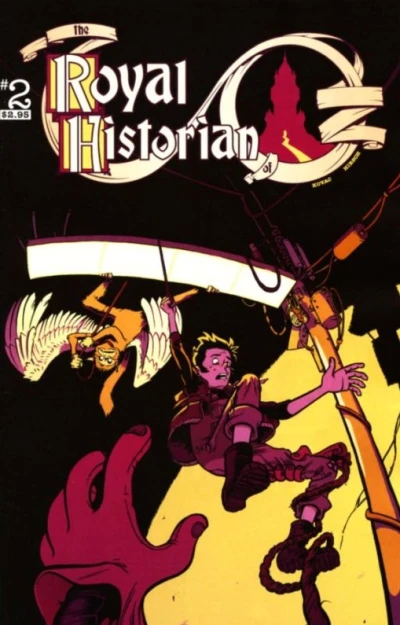 Cover of Issue #2