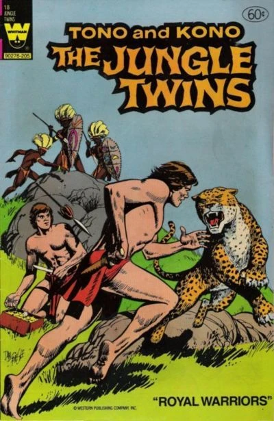 Cover of Royal Warriors