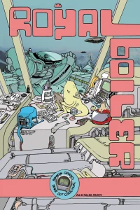 Issue #1