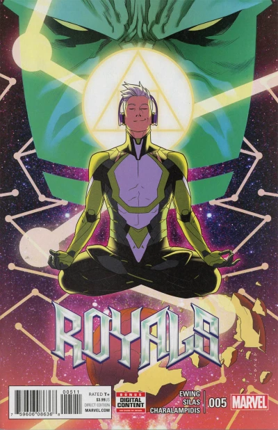 Cover of The Center of Things