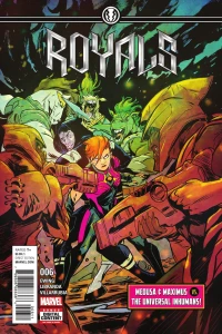 The Strangers Came Today