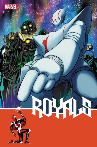 Cover of Volume 2
