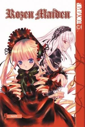 Cover of Vol. 2