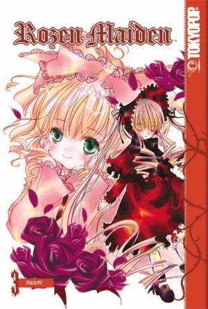 Cover of Vol. 3