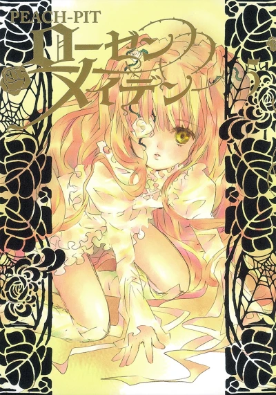 Cover of Vol. 5