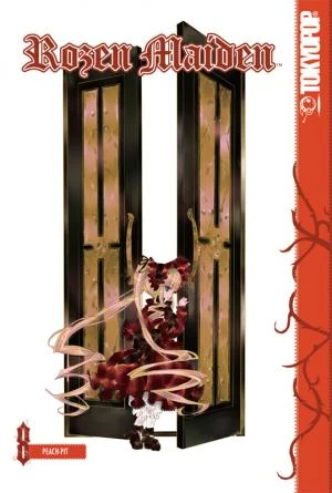 Cover of Vol. 8