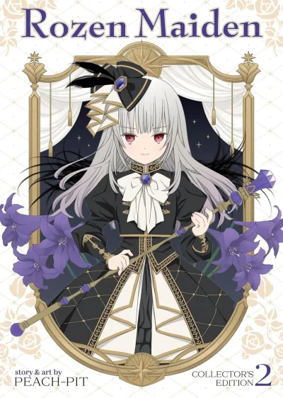 Cover of Volume 2