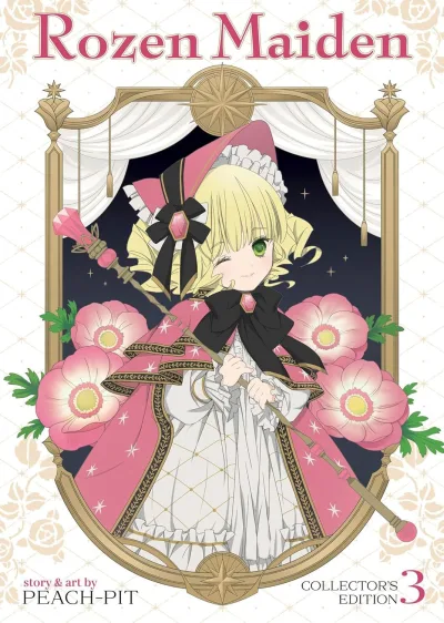 Cover of Volume 3
