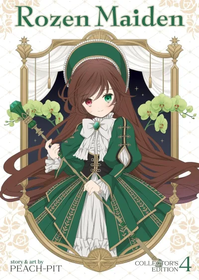 Cover of Volume 4