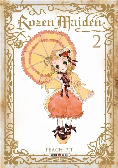 Cover of Tome 2