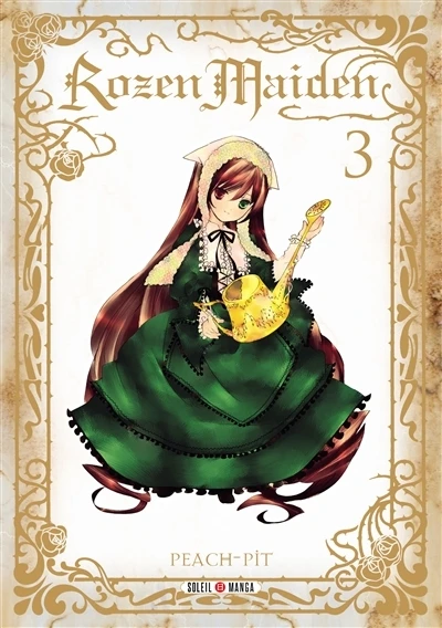 Cover of Tome 3