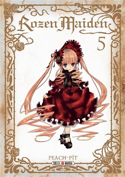 Cover of Tome 5