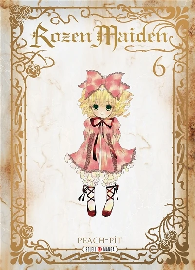 Cover of Tome 6